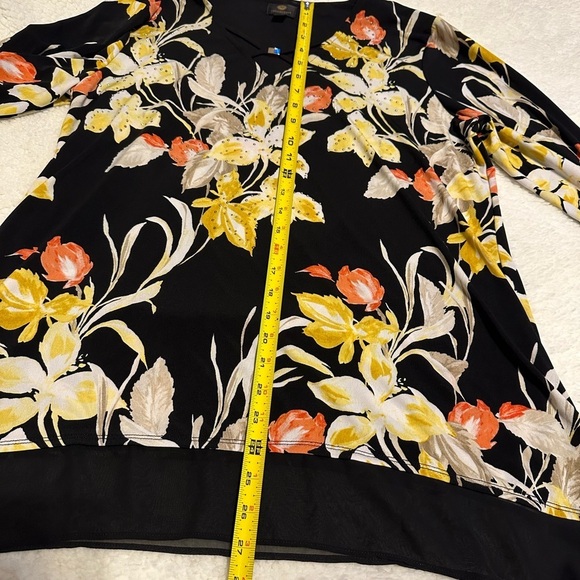 JM Collection Tops - JM Collection Womens Top Sz Large